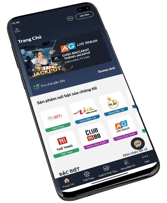 Tải App sv388